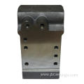 Sand Casting Components Metal Alloys Cylinder Body